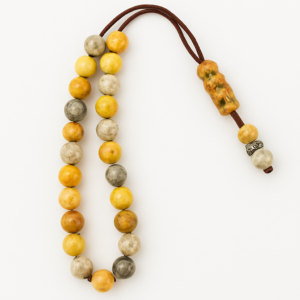 Komboloi - Greek Worry Beads (Semi Precious Stones)