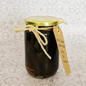 Eggplant Glyko Tou Koutaliou - Eggplant Spoon Sweet Preserve (1kg)