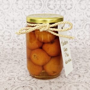 Mandarin Glyko Tou Koutaliou - Mandarin Spoon Sweet Preserve (1kg)