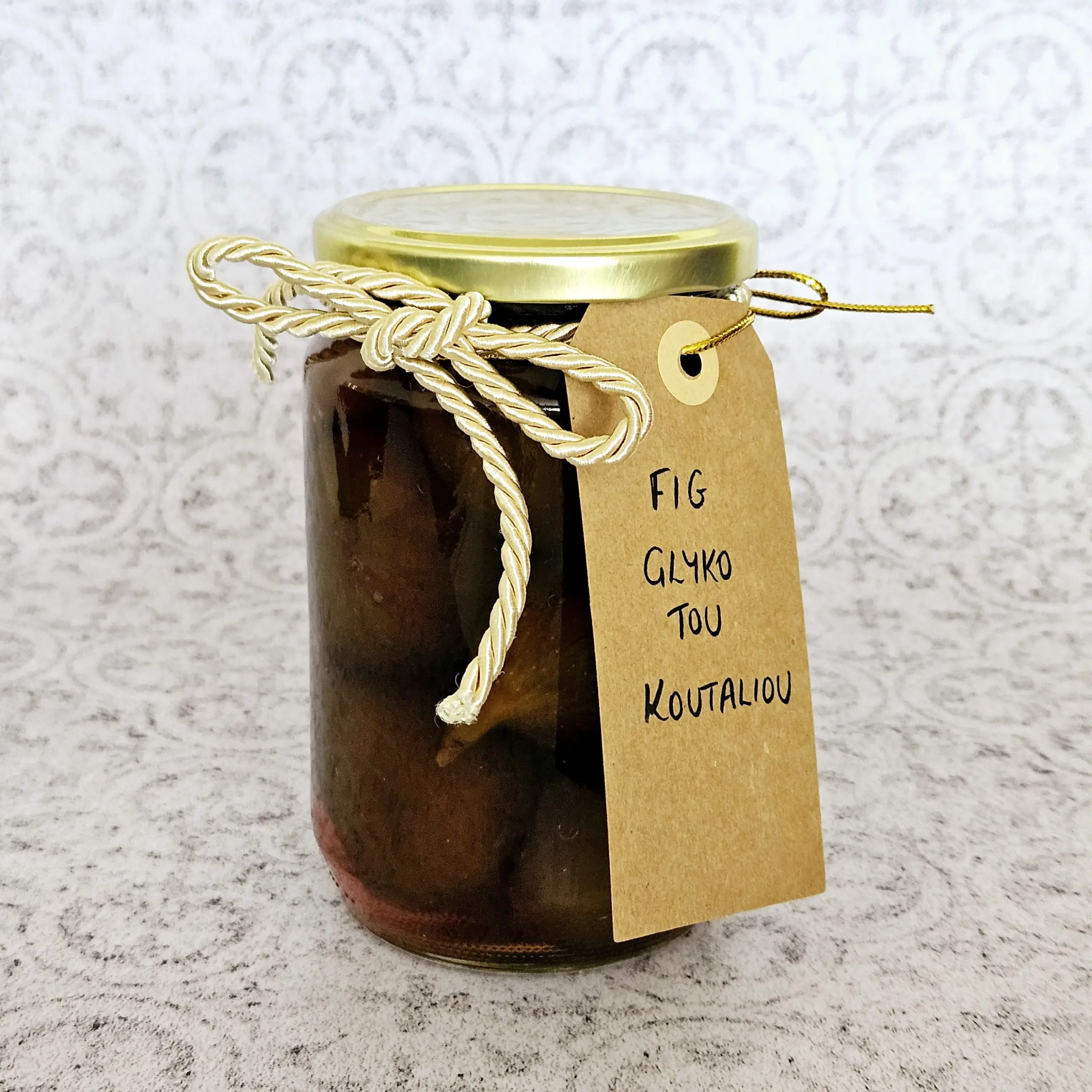 Fig Glyko Tou Koutaliou