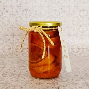 Orange Glyko Tou Koutaliou - Orange Spoon Sweet Preserve (1kg)